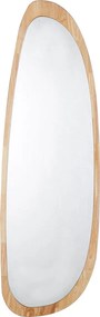 Καθρέφτης Τοίχου (50x160) Spitishop Napoli Natural