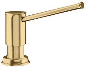 Blanco Livia Satin Gold Dispenser Υγρού Σαπουνιού
