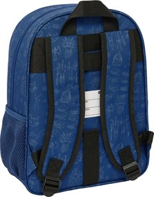 Σχολική Τσάντα Safta Σκούρο μπλε 26 x 34 x 11 cm