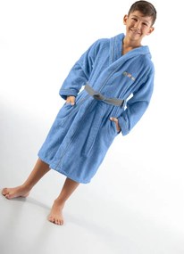 Παιδικό Μπουρνούζι Guy Laroche Kiddies Blue