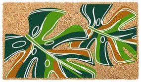 Πατάκι Εισόδου (40x70) Velcoc Italo Eco Floral/1