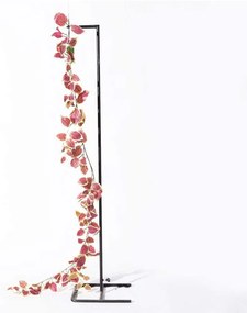 Τεχνητή Γιρλάντα Περίλλα 7751-7 180cm Purple Supergreens Polyethylene