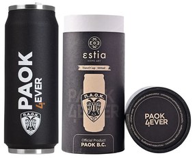 Ποτήρι Θερμός Travel Cup Paok Bc Edition 500ml - Estia