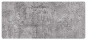 vidaXL Τραπεζαρία Γκρι 120 x 60 x 75 εκ. από MDF