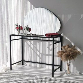 Καθρέπτης Λευκό MIDROR 76x2.2x50