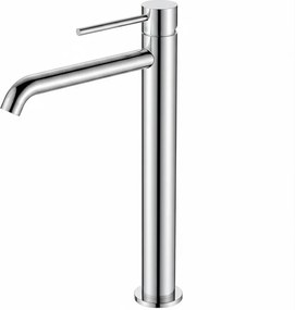 Orabella Steel 10487 Chrome - Μπαταρία επιτραπέζιου νιπτήρα ανοξείδωτη