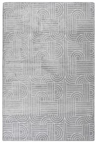 Χαλί All Season (120x180) Polcarpet Sina L.Grey