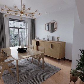 Console Tarz - Oak Oak