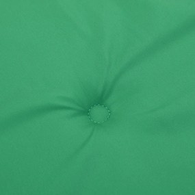 Μαξιλάρι Σεζλόνγκ Πράσινο (75+105) x 50 x 3 εκ. - Πράσινο