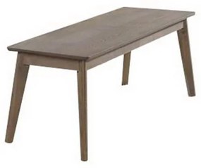 Τραπέζι - Πάγκος Ringo Ε817 120x40x45cm Smoke