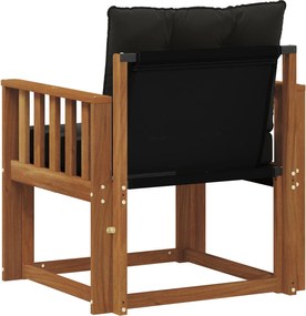 vidaXL 2 Τεμάχιο Σειρά Καναπέ Εξωτερικού