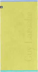 Πετσέτα Θαλάσσης 90x180 Double Lime 5206480676000