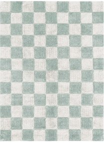 Χαλί Kitchen Tiles Blue Sage Lorena Canals 120X160