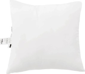 vidaXL Παπλωματοθήκη με Μαξιλάρια με μαξιλάρι 3 pcs Λευκό