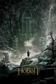 Εικονογράφηση Hobbit - Ravenhill