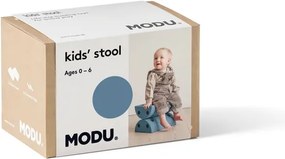 Modu Παιδικό σκαμπό, Deep Blue/Sky Blue