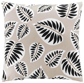 Διακοσμητικό Μαξιλάρι (45x45) L-C Alma Black 1612267