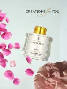 Αρωματικό Χώρου με Sticks – Sweet Rose - 100 ml