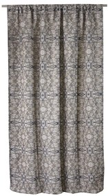 Κουρτίνα Tamara Με Τρέσα Multi Anna Riska 140X270cm 100% Cotton
