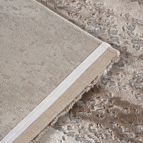 Beauty Home Χαλί Zenia Art 9443 Μπεζ,Γκρι 133x190