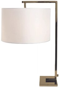 Επιτραπέζιο Φωτιστικό LMP-501/002 MOA TABLE LAMP ANTIQUE BRASS Δ5 - 51W - 100W - 77-2128