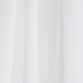 Κουρτίνα Παραθύρου (140x140) Με Τρέσα Easy Home Marimba White