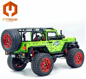 Παιχνίδι Kατασκευή IM Master 2121 Τεμάχια