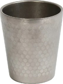 ANTIQUE STONEWASH GREY ΠΟΤΗΡΙ ΔΙΠΛΟΤΟΙΧΟ 300ML SS18/10 8,2Χ9,6ΕΚ.