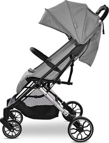 BABY STROLLER RIBERA GREY ICY