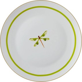 Service Plate Set (6 Pieces) DNR0060 Multicolor