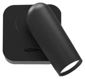 Απλίκα Μαύρη Emma - 4235001 - 1.5W - 20W - 4235001
