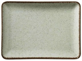 Πιατέλα Tan KXOD34027 27x20cm Green Kutahya Porselen Porcelain