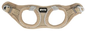 Λουρί Σκύλου Gloria 41,4-43 cm Μπεζ M 29,4-32,6 cm