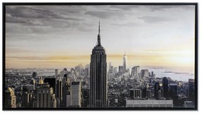 Καμβάς DKD Home Decor πολυστερίνη Καμβάς 144 x 3,5 x 84 cm