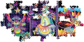 Clementoni Παζλ Panorama High Quality Collection Disney Classics 1000 τμχ - Compact Box