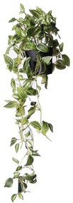 Τεχνητό Φυτό Πόθος Neon 7360-6 20x20x72cm Green Supergreens Πολυαιθυλένιο