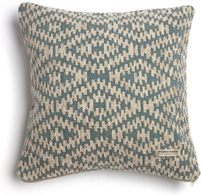 Διακοσμητική μαξιλαροθήκη Aslanis Home Akritas-Beraman-Spagki-45 x 45 εκ.