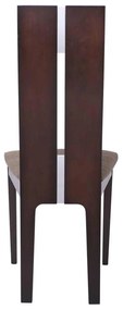 ΚΑΡΕΚΛΑ ΤΡΑΠΕΖΑΡΙΑΣ  Mileno E7675 46x47x103cm (Σετ 2 ΤΕΜ)