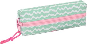 Κασετίνα Lilo &amp; Stitch Ice cream Ροζ 22 x 4 x 7 cm