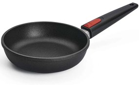 Τηγάνι Αντικολλητικό Titanium Nowo 1520IL 20cm Black Woll 20cm Aluminium