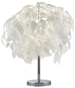Επιτραπέζιο Φωτιστικό Leave λευκά φύλλα Trio Lighting-R50461001-Λευκό R50461001