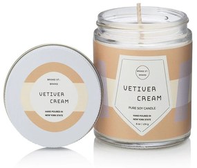 Αρωματικό Κερί Pastiche Vetiver Cream 170gr Kobo Soy Wax