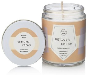 Αρωματικό Κερί Pastiche Vetiver Cream 170gr Kobo Κερί Σόγιας