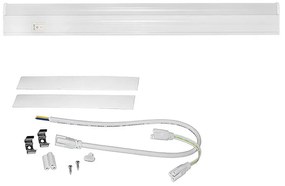 Adeleq Led Φωτιστικό Κουζίνας T5 30Cm 5W 4000K Λευκό 3-905601
