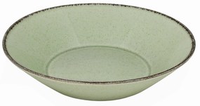 Πιάτο Βαθύ Φ21.5cm Forza Πράσινο - Kutahya Porselen
