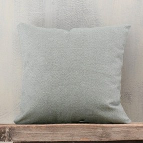 Μαξιλαροθήκη Διακοσμητική Veracruz Grey Ρυθμός 40Χ40 Cotton-Polyester