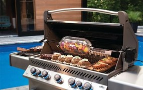 Καλάθι ψησίματος Napoleon