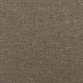 Μαξιλάρια Διακοσμητικά 2 τεμ. Taupe 40 x 40 εκ. Υφασμάτινα - Μπεζ-Γκρι