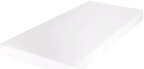 vidaXL Στρώμα 200 x 90 x 17 εκ. με Προστατευτική Πλενόμενη Θήκη H3