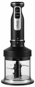 Ραβδομπλέντερ NINJA CI100EU, 850W, 700ML, 5 Ταχύτητες, TURBO, 3 σε 1, Μαύρο